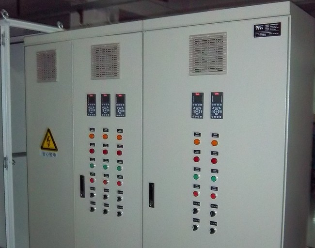 深圳宇隆伟业冷却泵冷冻泵智能控制柜_工控类栏目